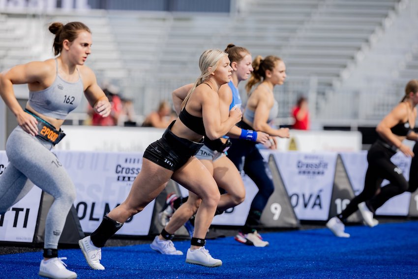 2023 Games Significant Achievements: Age Group and Adaptive